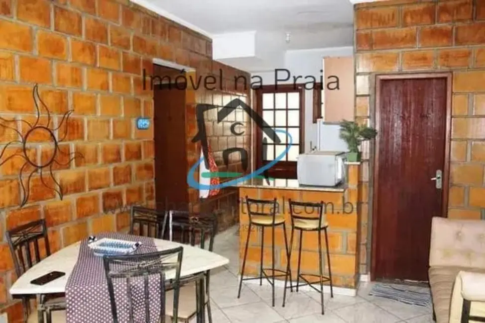 Foto 4 de Apartamento com 3 quartos à venda, 67m2 em Martim de Sá, Caraguatatuba - SP