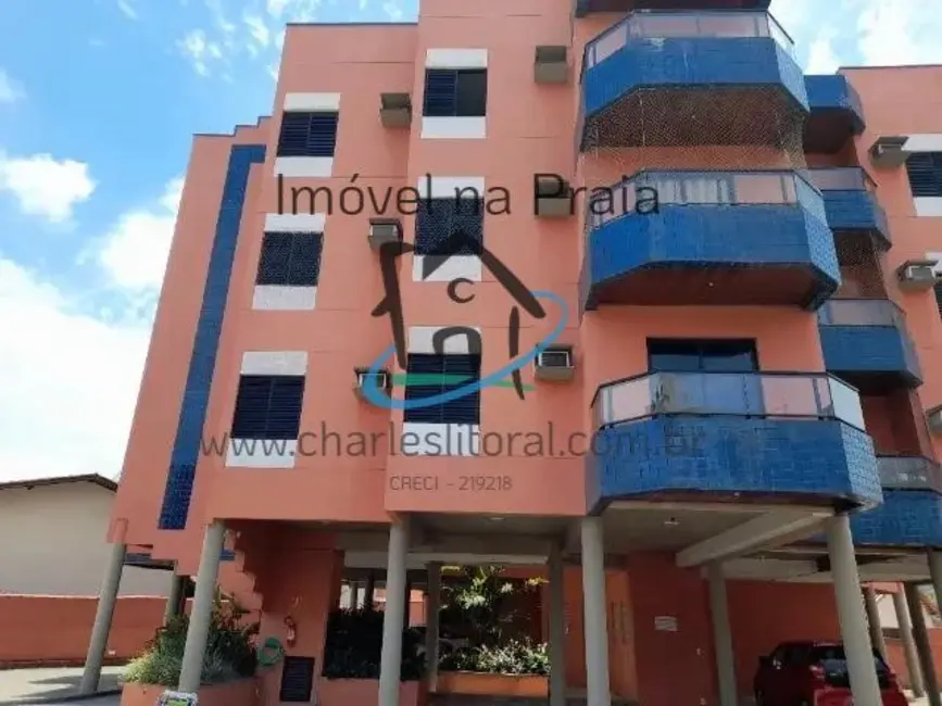 Foto 2 de Apartamento com 2 quartos à venda, 63m2 em Martim de Sá, Caraguatatuba - SP