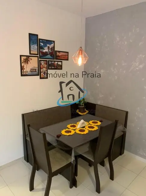 Foto 2 de Apartamento com 2 quartos à venda, 65m2 em Ubatuba - SP