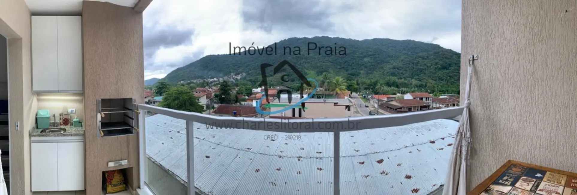 Foto 7 de Apartamento com 2 quartos à venda, 65m2 em Ubatuba - SP