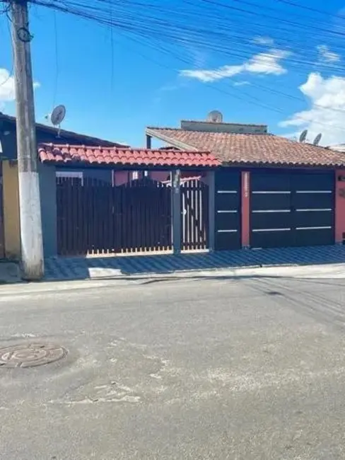 Foto 6 de Casa com 2 quartos à venda, 135m2 em Jardim Tarumãs, Caraguatatuba - SP