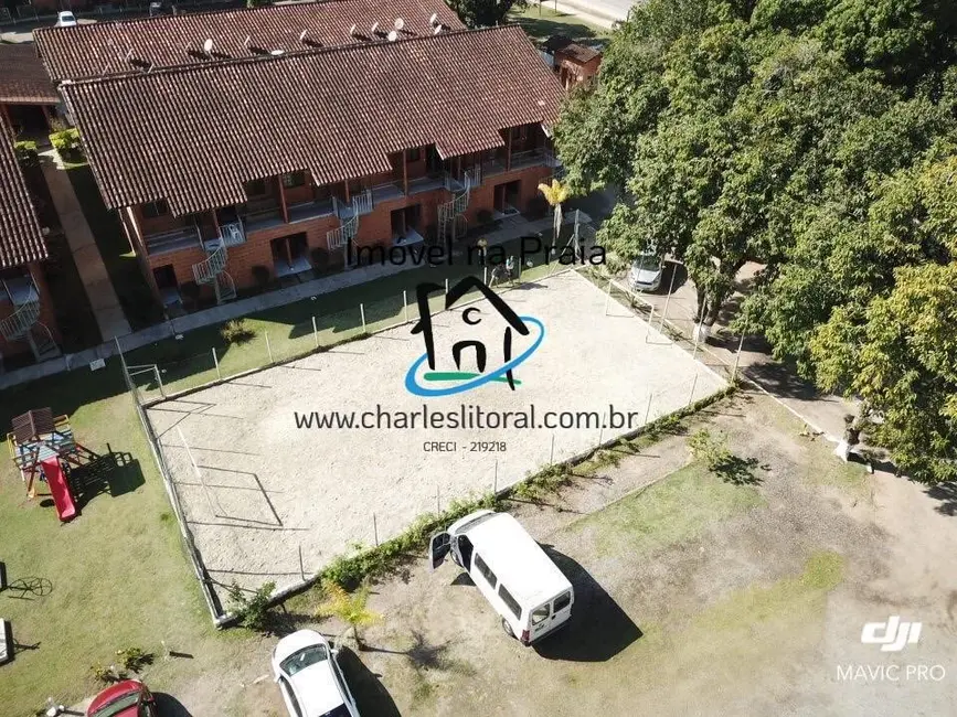 Foto 2 de Apartamento com 2 quartos à venda, 65m2 em Ubatuba - SP