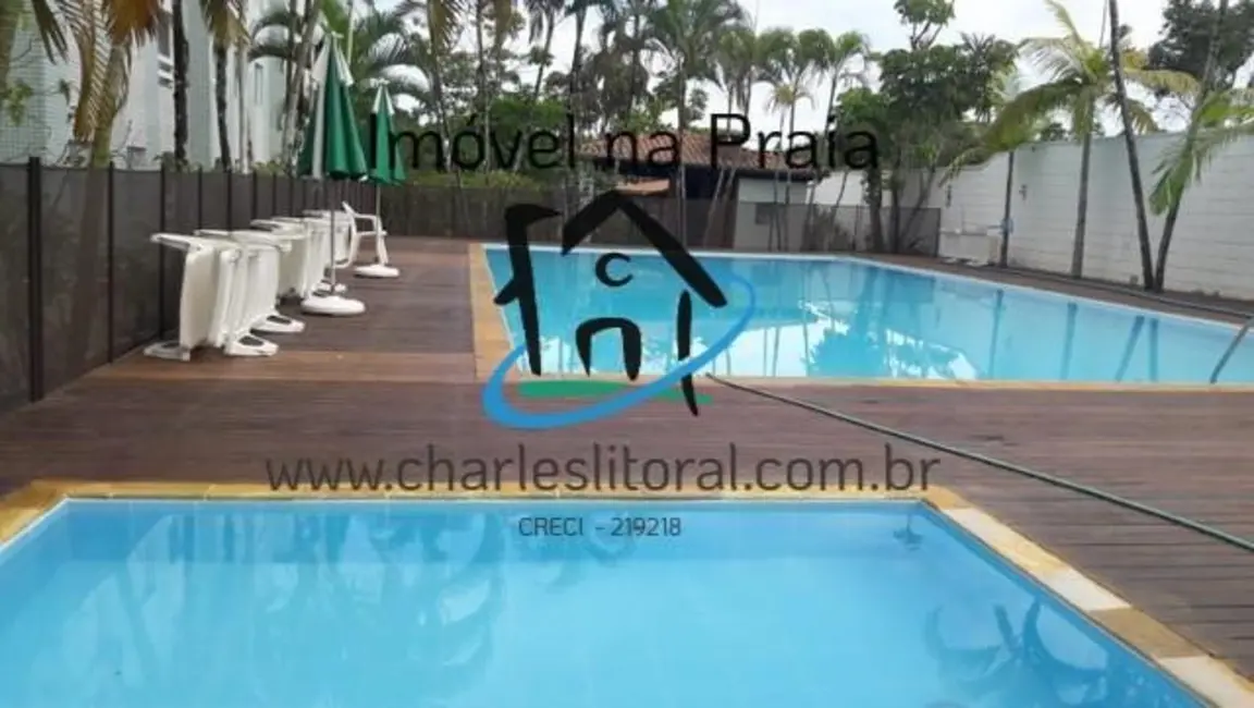 Foto 2 de Apartamento com 2 quartos à venda, 62m2 em Ubatuba - SP