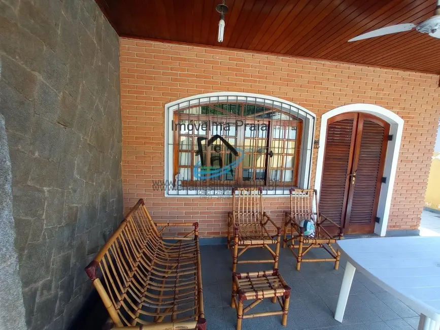 Foto 5 de Casa com 5 quartos à venda, 187m2 em Ubatuba - SP