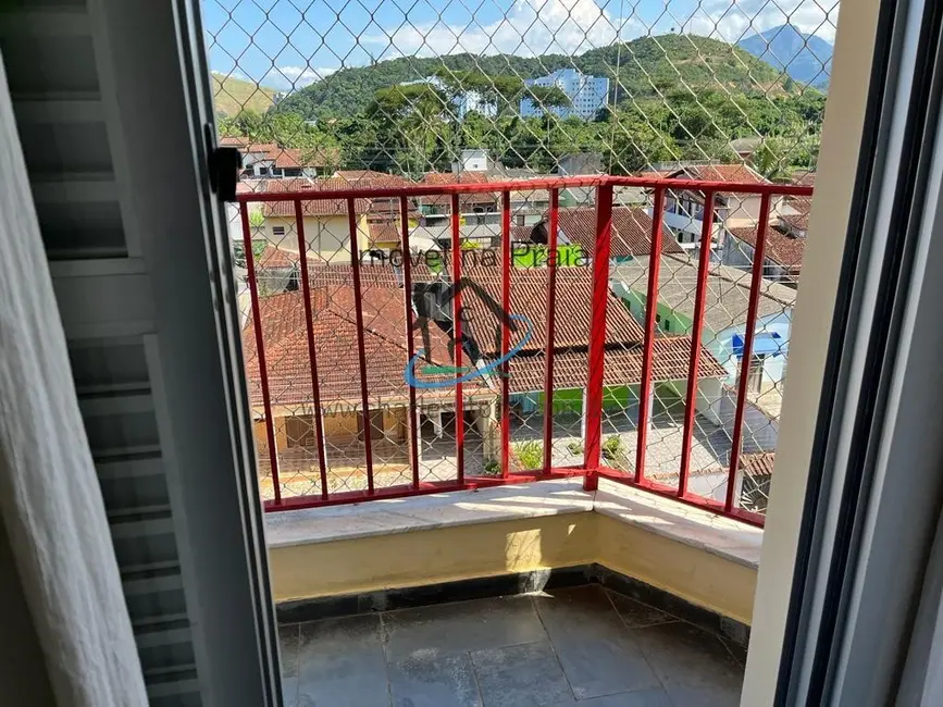Foto 4 de Apartamento com 3 quartos à venda, 75m2 em Martim de Sá, Caraguatatuba - SP