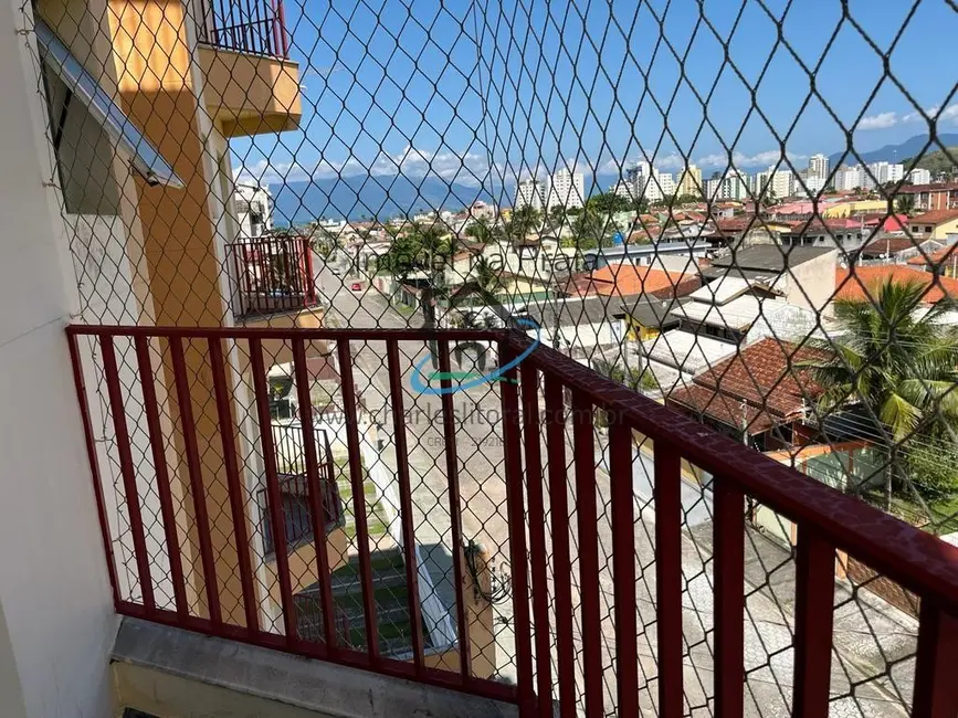 Foto 3 de Apartamento com 3 quartos à venda, 75m2 em Martim de Sá, Caraguatatuba - SP