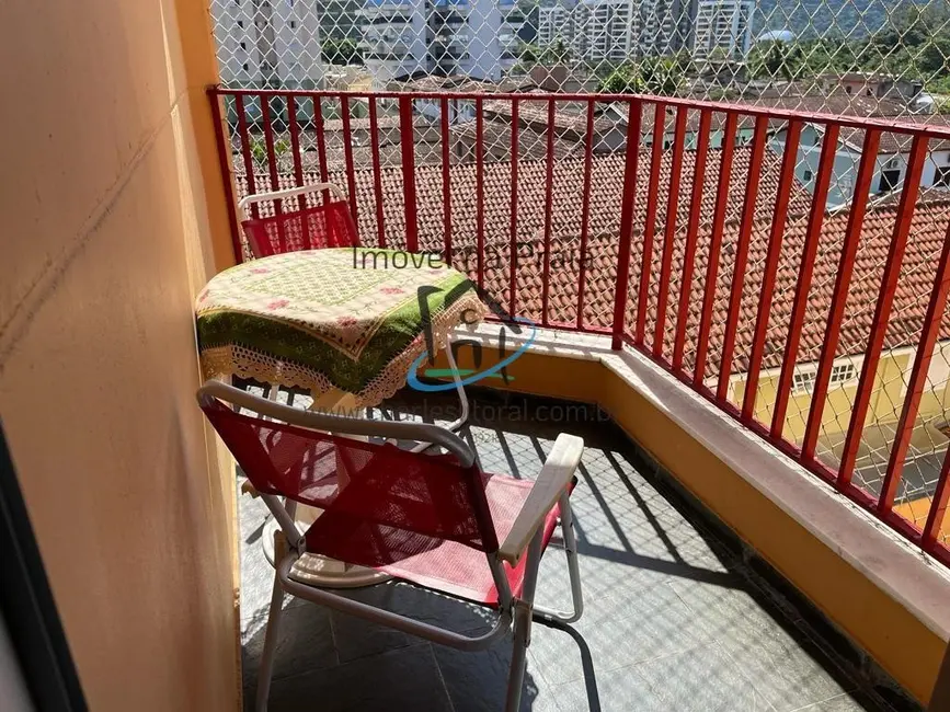 Foto 5 de Apartamento com 3 quartos à venda, 75m2 em Martim de Sá, Caraguatatuba - SP