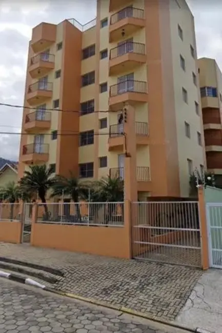 Foto 1 de Apartamento com 3 quartos à venda, 75m2 em Martim de Sá, Caraguatatuba - SP