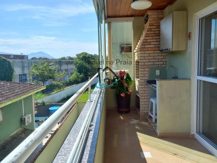 Foto 4 de Apartamento com 3 quartos à venda, 95m2 em Ubatuba - SP