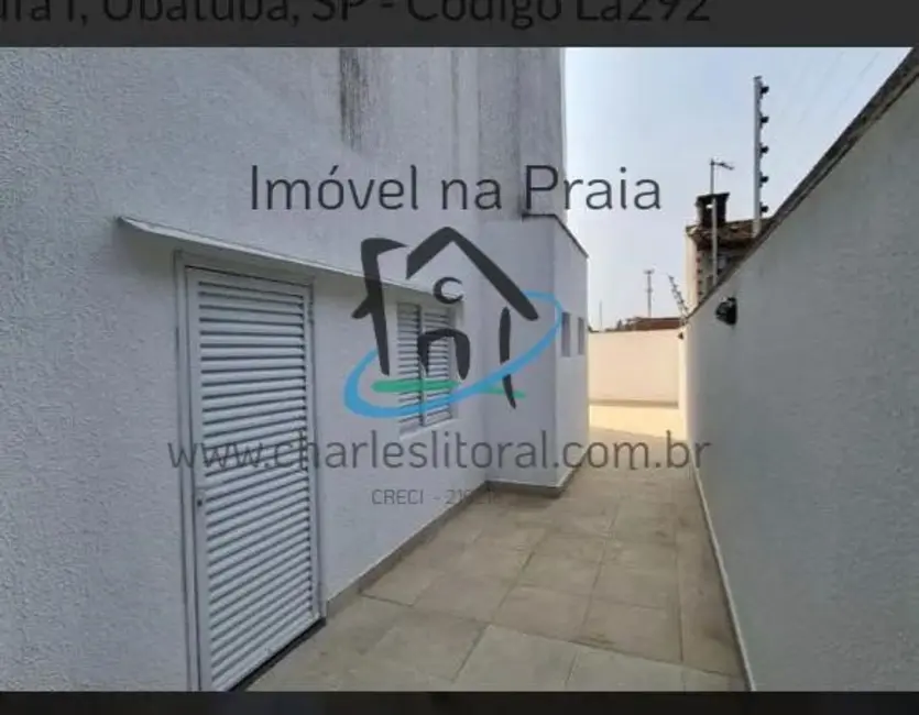 Foto 5 de Apartamento com 2 quartos à venda, 61m2 em Ubatuba - SP