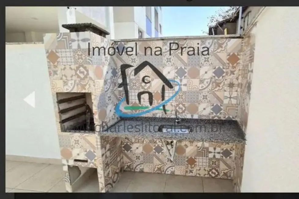 Foto 2 de Apartamento com 2 quartos à venda, 61m2 em Ubatuba - SP