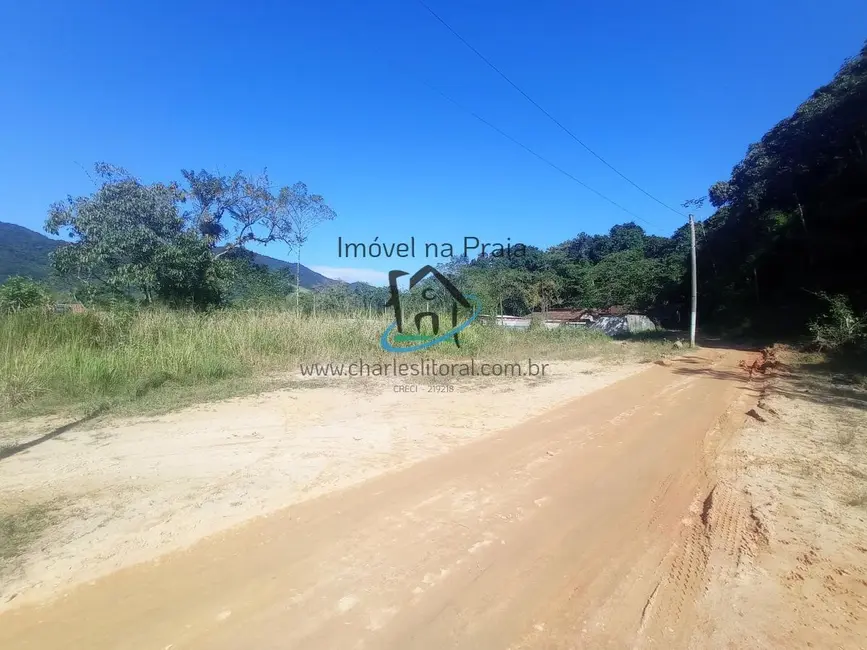 Foto 8 de Terreno / Lote à venda, 731m2 em Ubatuba - SP