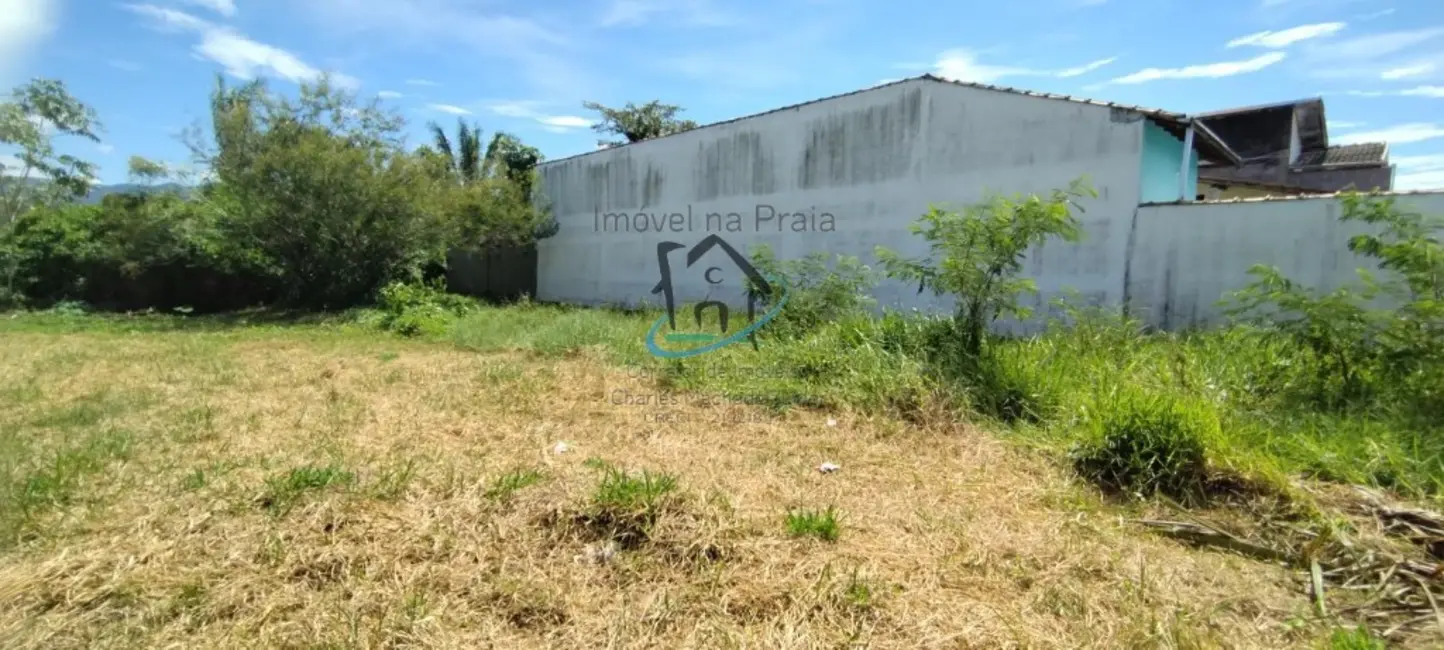 Foto 1 de Terreno / Lote à venda, 245m2 em Jardim das Gaivotas, Caraguatatuba - SP