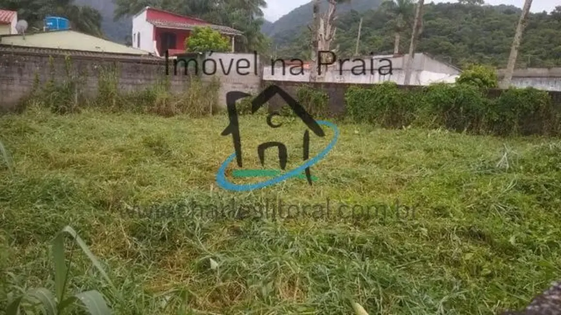 Foto 1 de Terreno / Lote à venda, 378m2 em Massaguaçu, Caraguatatuba - SP