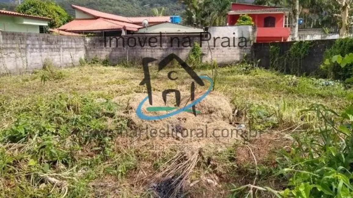 Foto 4 de Terreno / Lote à venda, 378m2 em Massaguaçu, Caraguatatuba - SP