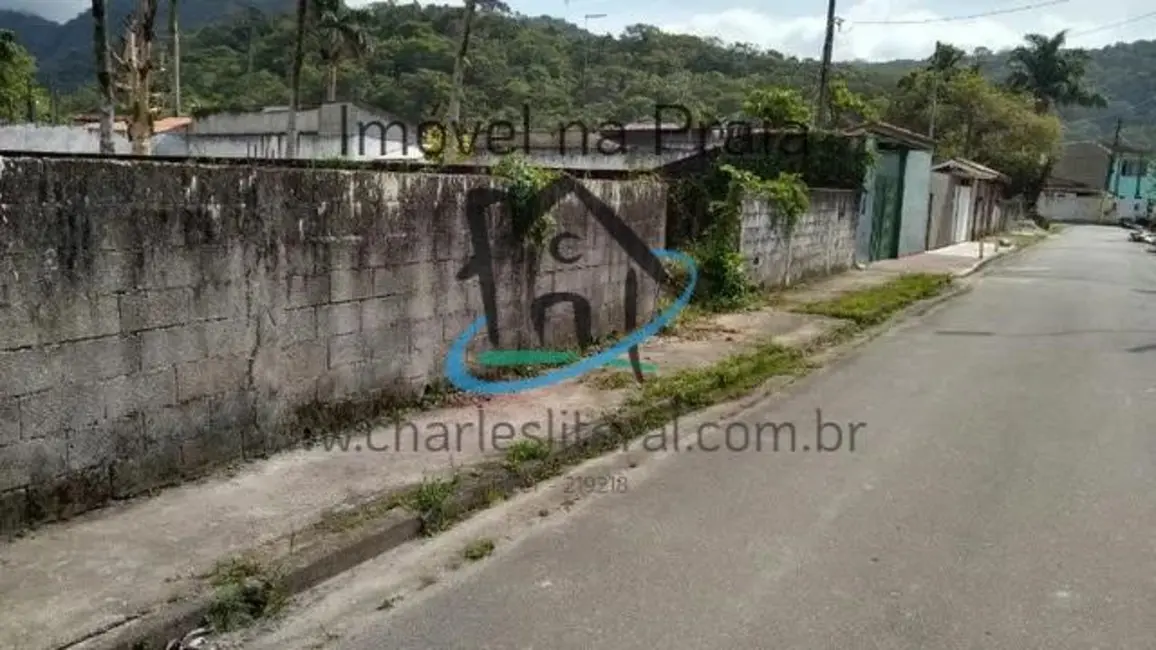 Foto 5 de Terreno / Lote à venda, 378m2 em Massaguaçu, Caraguatatuba - SP