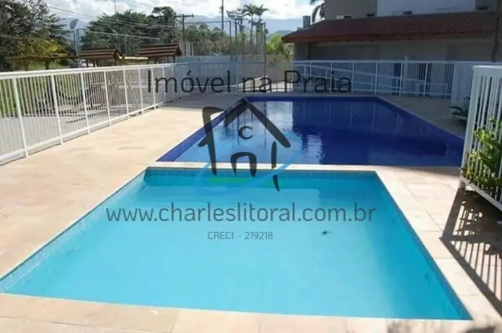 Foto 8 de Apartamento com 2 quartos à venda, 45m2 em Ubatuba - SP
