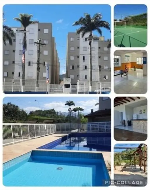 Foto 2 de Apartamento com 2 quartos à venda, 45m2 em Ubatuba - SP