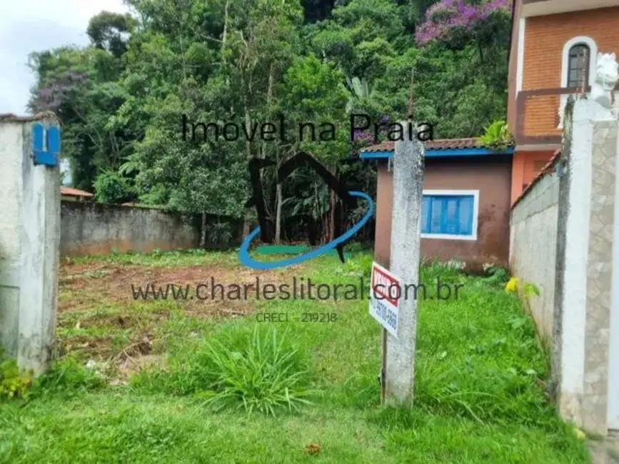 Foto 4 de Terreno / Lote à venda, 300m2 em Massaguaçu, Caraguatatuba - SP