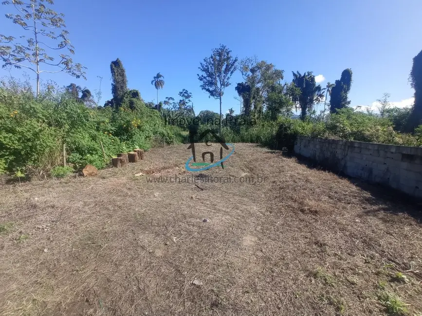 Foto 4 de Terreno / Lote à venda, 275m2 em Balneário dos Golfinhos, Caraguatatuba - SP