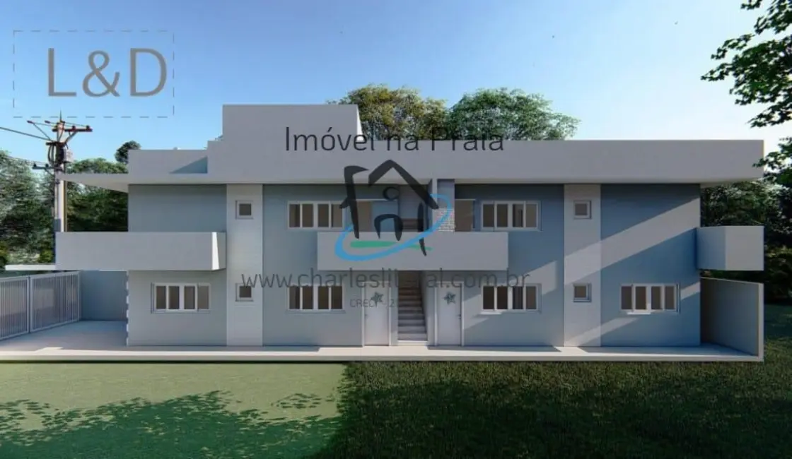 Foto 4 de Apartamento com 1 quarto à venda, 36m2 em Ubatuba - SP