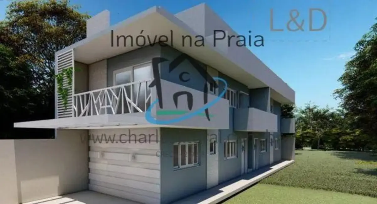 Foto 2 de Apartamento com 1 quarto à venda, 36m2 em Ubatuba - SP