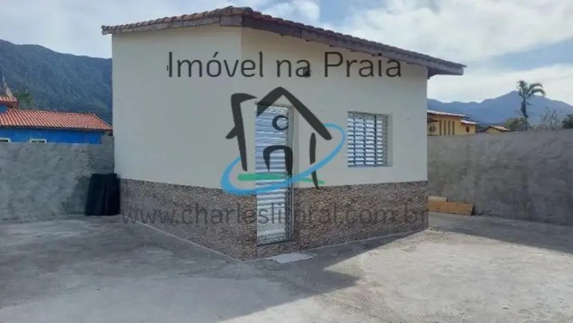 Foto 2 de Casa com 1 quarto à venda, 369m2 em Getuba, Caraguatatuba - SP