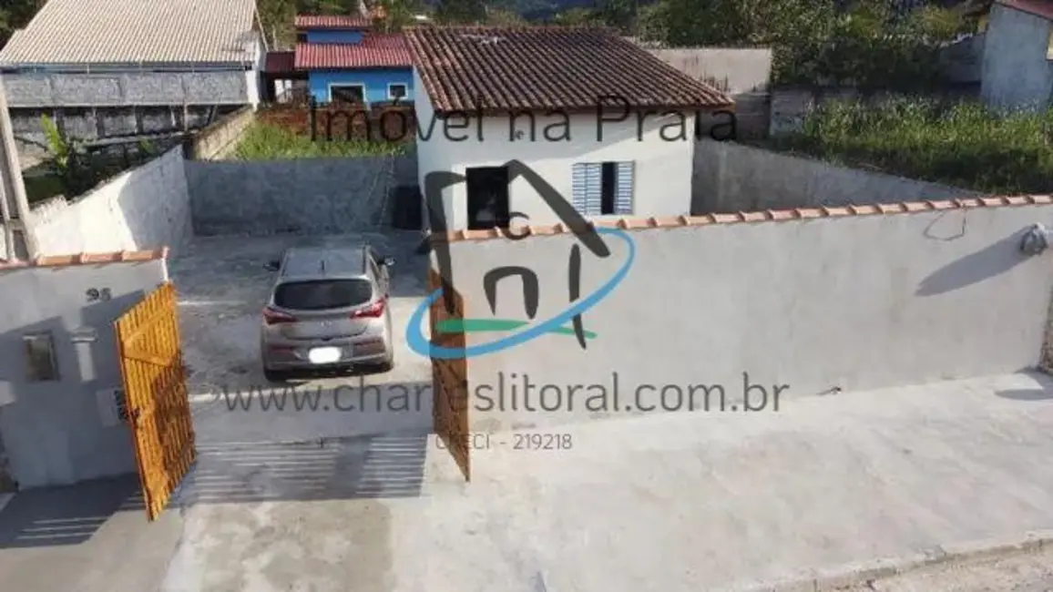 Foto 1 de Casa com 1 quarto à venda, 369m2 em Getuba, Caraguatatuba - SP