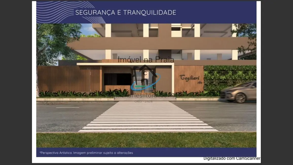 Foto 8 de Apartamento com 2 quartos à venda, 71m2 em Massaguaçu, Caraguatatuba - SP