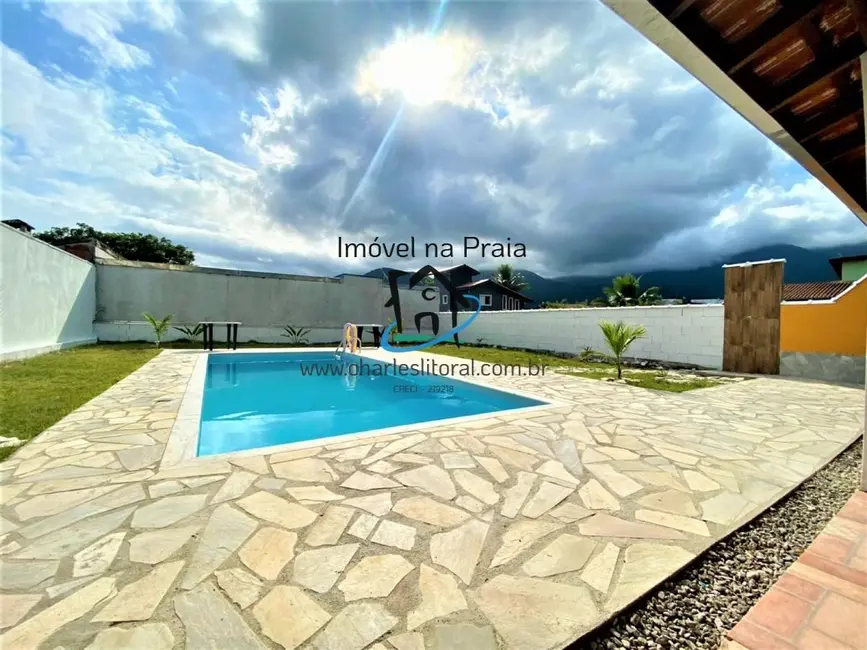 Foto 6 de Casa com 4 quartos à venda, 384m2 em Praia da Mococa, Caraguatatuba - SP