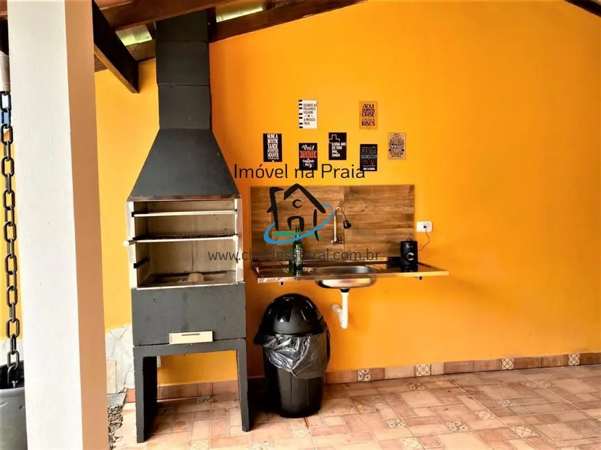 Foto 7 de Casa com 4 quartos à venda, 384m2 em Praia da Mococa, Caraguatatuba - SP