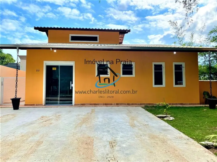 Foto 9 de Casa com 4 quartos à venda, 384m2 em Praia da Mococa, Caraguatatuba - SP