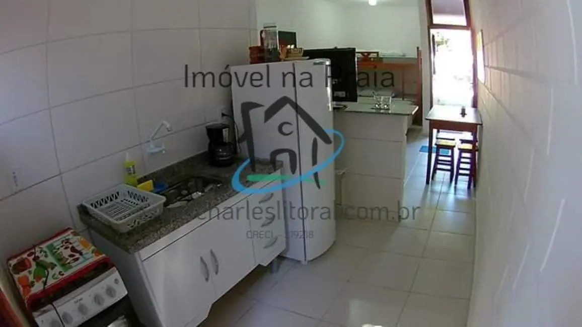 Apartamento com 1 quarto à venda, 38m2 em Ubatuba - SP - imagem 7 Foto 7 de Apartamento com 1 quarto à venda, 38m2 em Ubatuba - SP