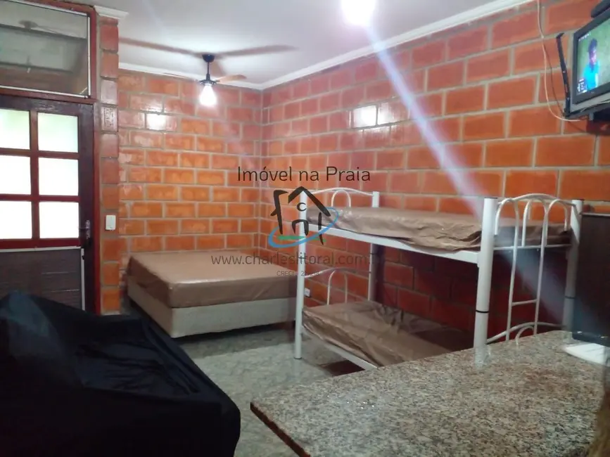Foto 9 de Apartamento com 1 quarto à venda, 38m2 em Ubatuba - SP