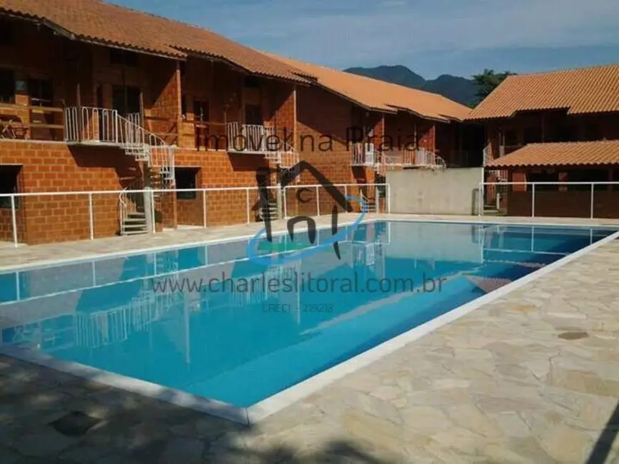 Foto 2 de Apartamento com 1 quarto à venda, 38m2 em Ubatuba - SP