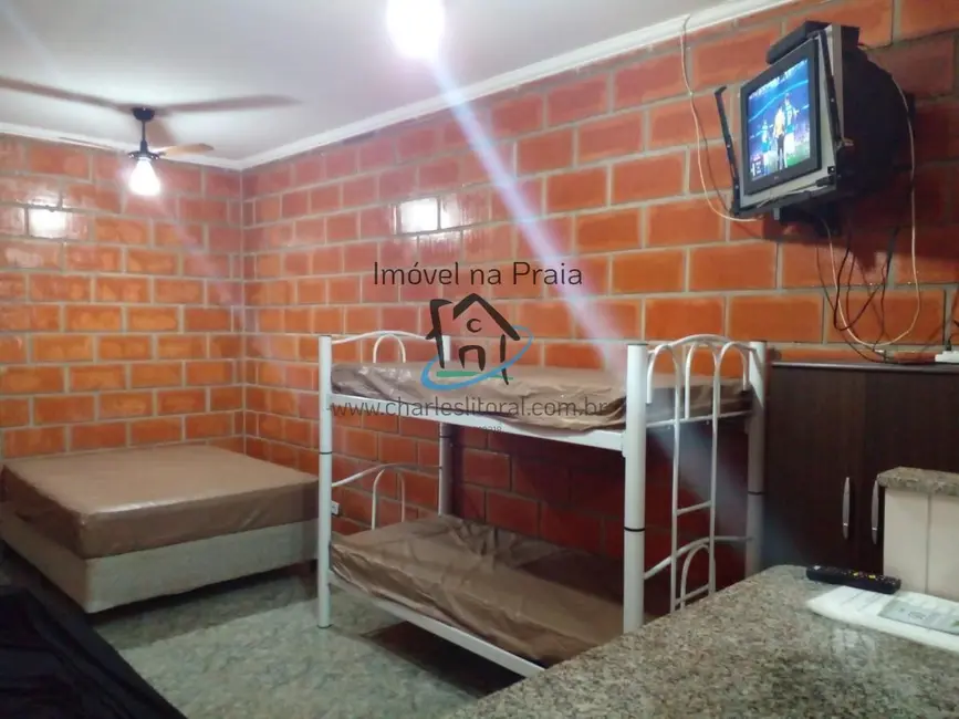 Foto 8 de Apartamento com 1 quarto à venda, 38m2 em Ubatuba - SP