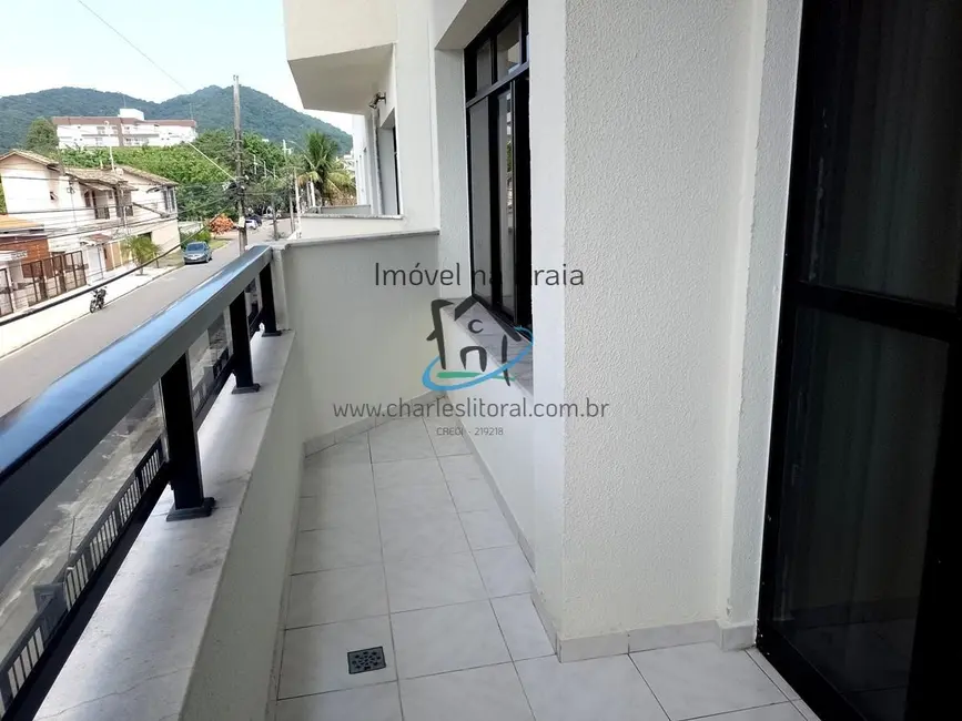 Foto 3 de Apartamento com 3 quartos à venda, 106m2 em Ubatuba - SP