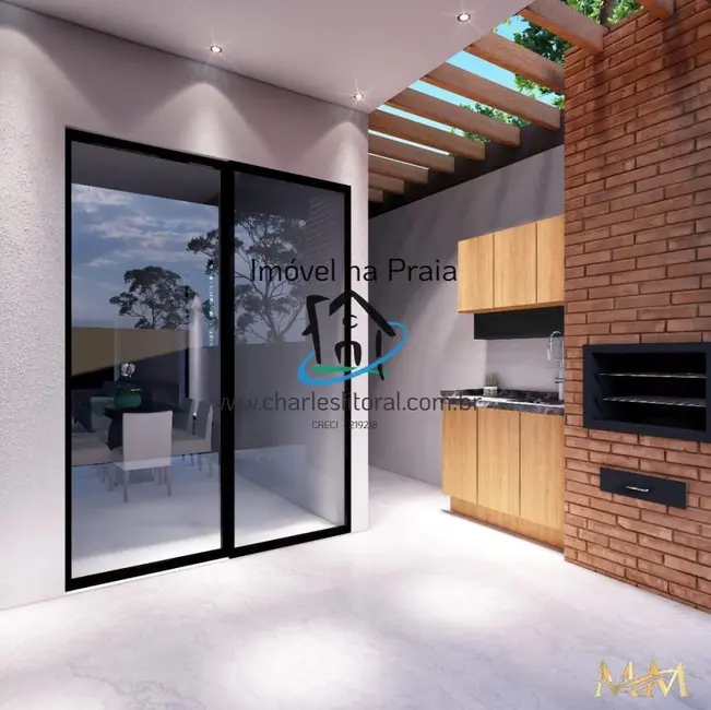 Casa com 2 quartos à venda, 129m2 em Caraguatatuba - SP - imagem 4 Foto 4 de Casa com 2 quartos à venda, 129m2 em Caraguatatuba - SP