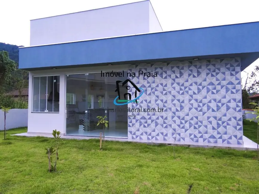 Foto 4 de Casa com 3 quartos à venda, 420m2 em Praia da Mococa, Caraguatatuba - SP