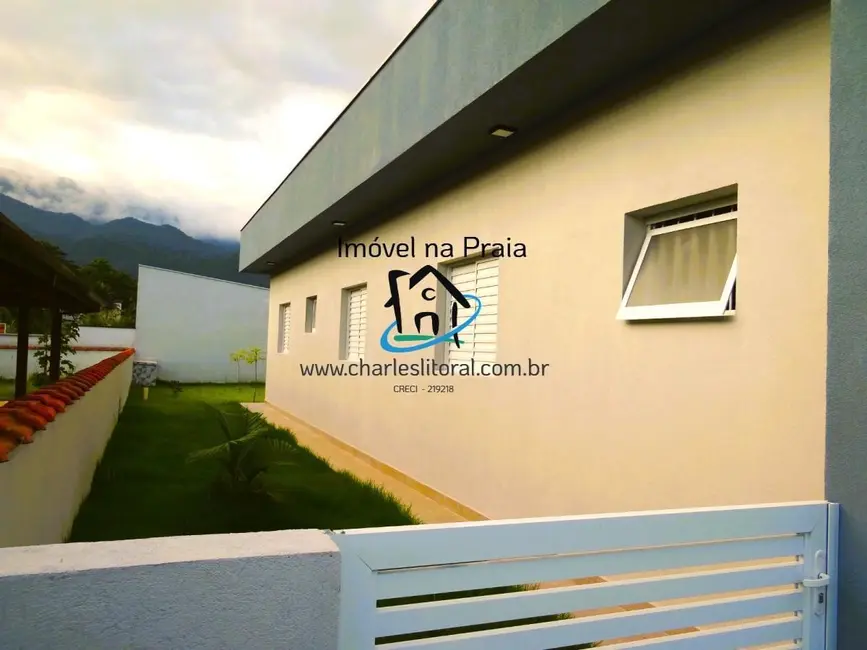 Foto 8 de Casa com 3 quartos à venda, 420m2 em Praia da Mococa, Caraguatatuba - SP