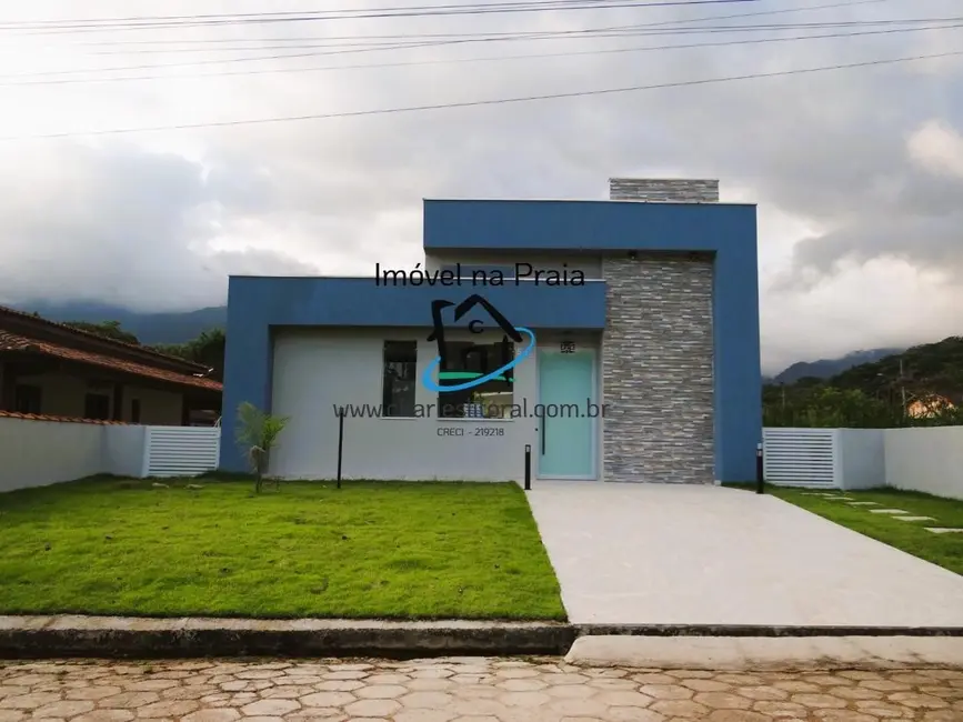 Foto 3 de Casa com 3 quartos à venda, 420m2 em Praia da Mococa, Caraguatatuba - SP