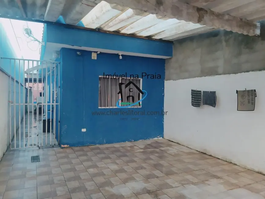 Foto 1 de Casa com 2 quartos à venda, 60m2 em Balneário dos Golfinhos, Caraguatatuba - SP