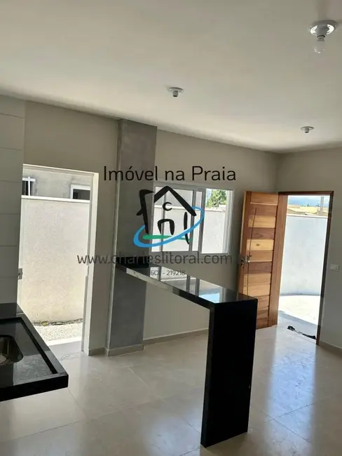 Foto 2 de Casa com 3 quartos à venda, 70m2 em Morro do Algodão, Caraguatatuba - SP