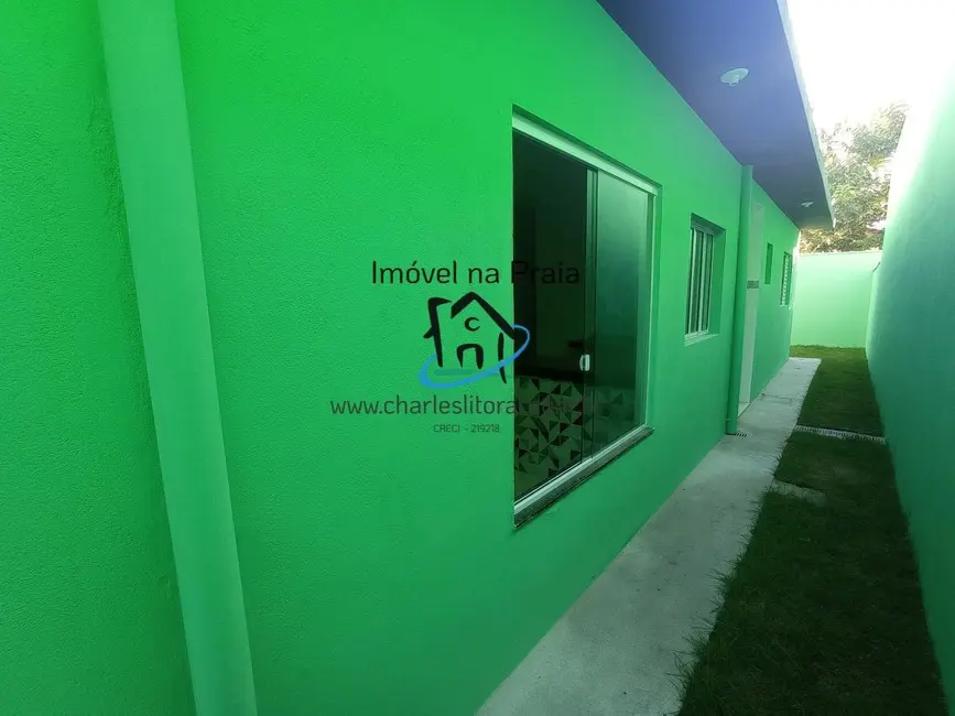 Foto 6 de Casa com 2 quartos à venda, 135m2 em Morro do Algodão, Caraguatatuba - SP