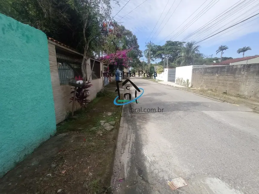 Foto 4 de Terreno / Lote à venda, 250m2 em Massaguaçu, Caraguatatuba - SP