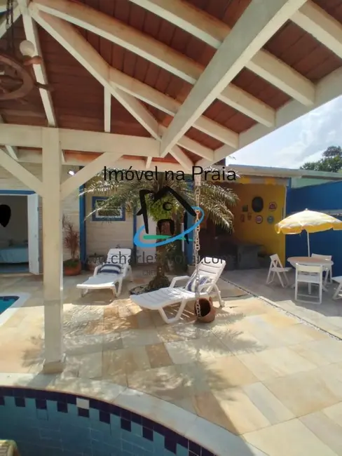 Foto 9 de Casa de Condomínio com 4 quartos à venda, 200m2 em Praia da Mococa, Caraguatatuba - SP