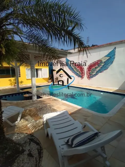 Foto 6 de Casa de Condomínio com 4 quartos à venda, 200m2 em Praia da Mococa, Caraguatatuba - SP