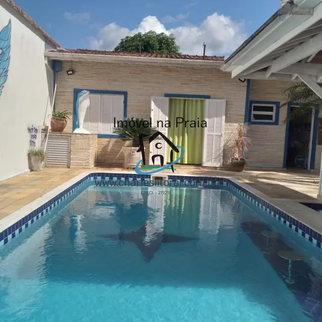 Foto 2 de Casa de Condomínio com 4 quartos à venda, 200m2 em Praia da Mococa, Caraguatatuba - SP
