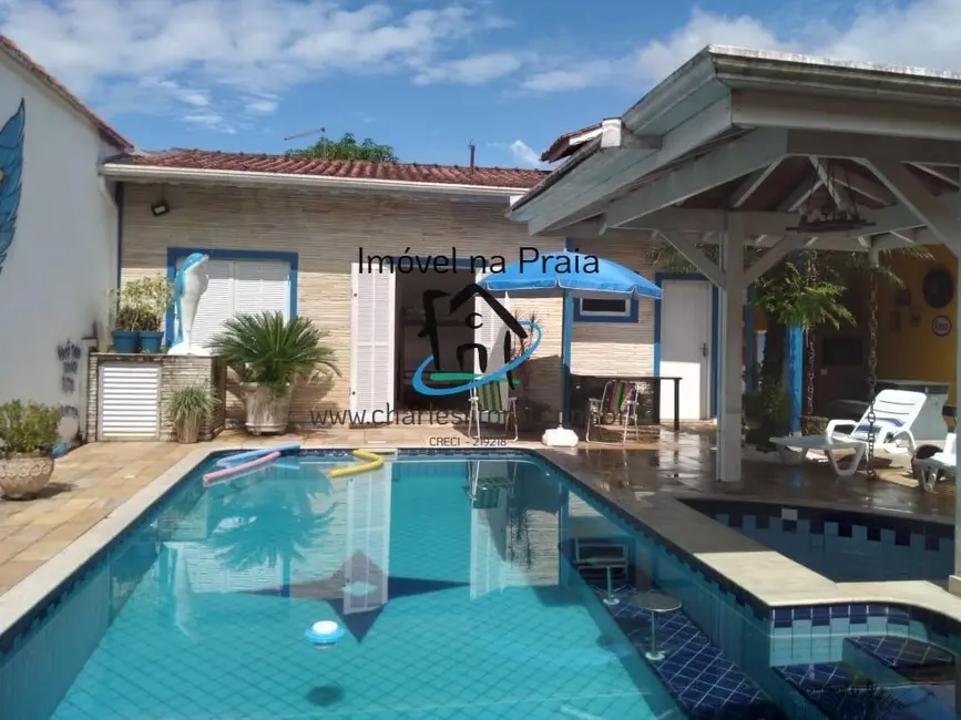 Foto 4 de Casa de Condomínio com 4 quartos à venda, 200m2 em Praia da Mococa, Caraguatatuba - SP