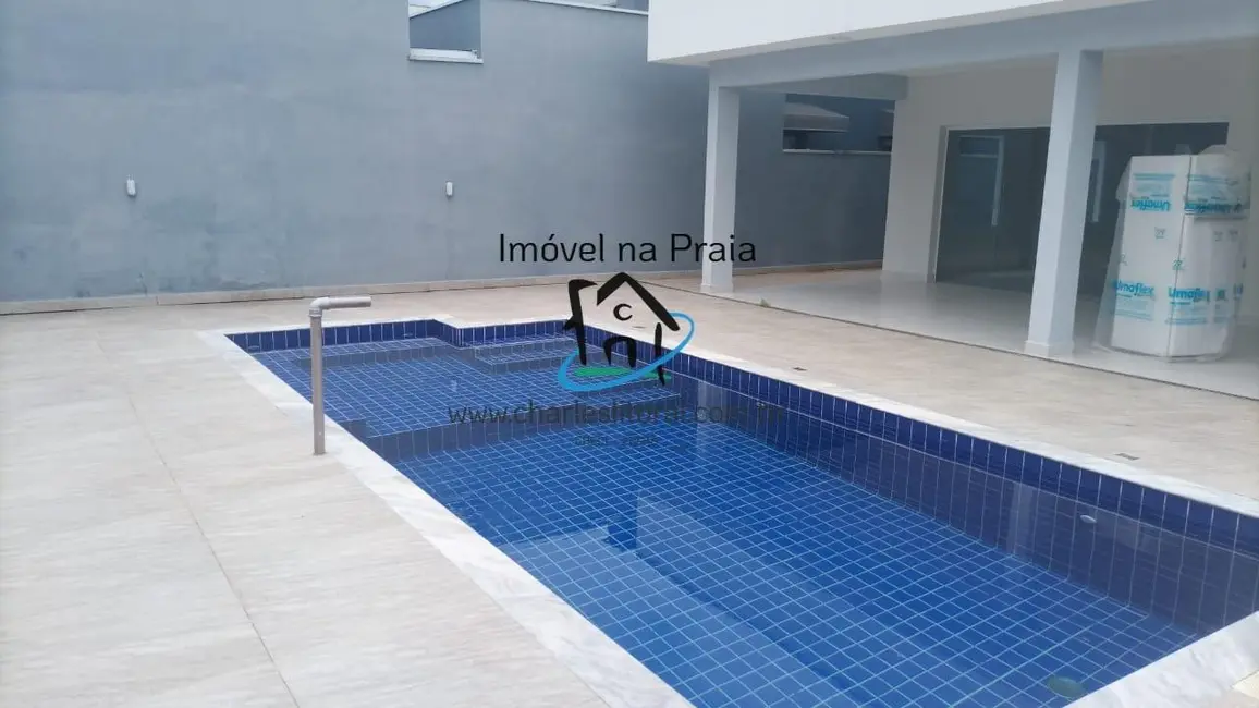 Foto 4 de Casa de Condomínio com 3 quartos à venda, 150m2 em Praia da Mococa, Caraguatatuba - SP